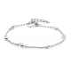 ZINZI ZIA2267 ZILVEREN ARMBAND MET ZIRKONIA ZINZI ZIA2267 ZILVEREN ARMBAND MET ZIRKONIA