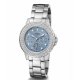 GUESS GW0410L1 DAMESHORLOGE STAAL ZIRKONIA CROWN JEWEL GUESS GW0410L1 DAMESHORLOGE STAAL ZIRKONIA CROWN JEWEL