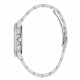 GUESS GW0410L1 DAMESHORLOGE STAAL ZIRKONIA CROWN JEWEL GUESS GW0410L1 DAMESHORLOGE STAAL ZIRKONIA CROWN JEWEL
