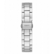 GUESS GW0410L1 DAMESHORLOGE STAAL ZIRKONIA CROWN JEWEL GUESS GW0410L1 DAMESHORLOGE STAAL ZIRKONIA CROWN JEWEL