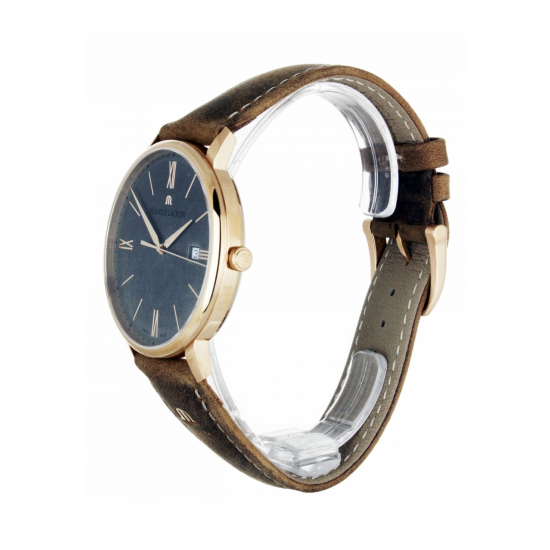 MAURICE LACROIX EL1118-PVP01-210-1 HERENHORLOGE ELIROS DATE 40MM