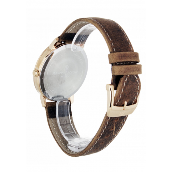 MAURICE LACROIX EL1118-PVP01-210-1 HERENHORLOGE ELIROS DATE 40MM