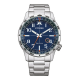 CITIZEN BM7550-87L ECO-DRIVE HERENHORLOGE STAAL 100 M CITIZEN BM7550-87L ECO-DRIVE HERENHORLOGE STAAL 100 M