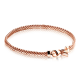 ZINZI ZIA878R ZILVER ROSÉ VERGULD ARMBAND FANTASIE