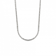 SILK 651 ZILVEREN COLLIER CONNECT SILK 651 ZILVEREN COLLIER CONNECT