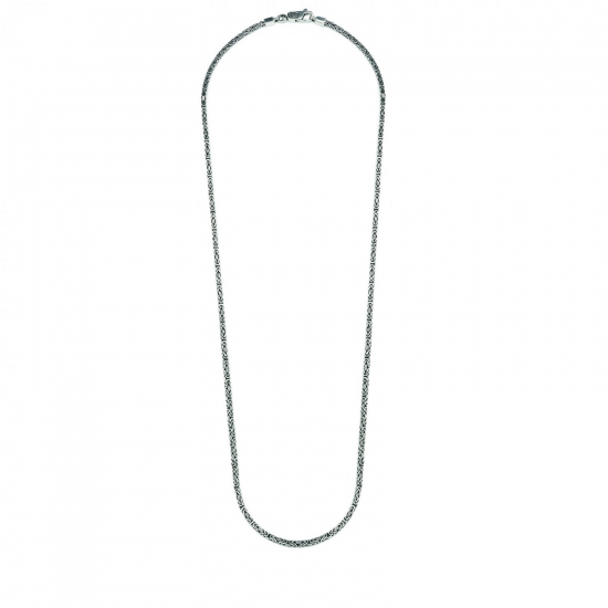 SILK 651 ZILVEREN COLLIER CONNECT SILK 651 ZILVEREN COLLIER CONNECT