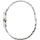 DANISH DESIGN IV95Q1288 DAMESHORLOGE BICOLOR STAAL NOSTALGI