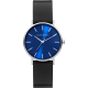 JACOB JENSEN JJ 171 HORLOGE TITANIUM TIMELESS NORDIC CONTEMPORARY