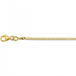 HUISCOLLECTIE 4004661 GOUDEN GOURMET COLLIER 70 CM.