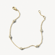 BLUSH 2187YZI GOUDEN ARMBAND MET ZIRKONIA