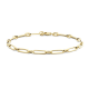 BLUSH 2189YGO GEELGOUDEN ARMBAND CLOSED FOREVER