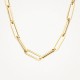 BLUSH 3130YGO GEELGOUDEN COLLIER CLOSED FOREVER