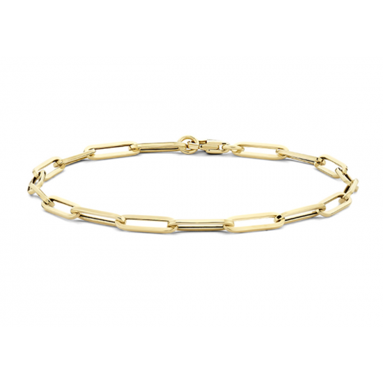 BLUSH 2190YGO GEELGOUDEN ARMBAND CLOSED FOREVER