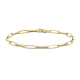 BLUSH 2190YGO GEELGOUDEN ARMBAND CLOSED FOREVER