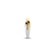 TI SENTO 12281SY ZILVER VERGULDE RING BICOLOR TI SENTO 12281SY ZILVER VERGULDE RING BICOLOR
