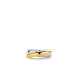TI SENTO 12281SY ZILVER VERGULDE RING BICOLOR TI SENTO 12281SY ZILVER VERGULDE RING BICOLOR
