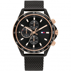 TOMMY HILFIGER TH1792020 HERENHORLOGE STAAL MILES