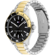 TOMMY HILFIGER TH1792013 HERENHORLOGE STAAL LOGAN