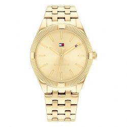 TOMMY HILFIGER TH1782550 DAMESHORLOGE VERGULD STAAL RACHEL