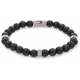 TOMMY HILFIGER JEWELS TJ2790435 ARMBAND STONE LAVA