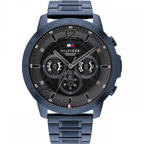 TOMMY HILFIGER TH1710493 HERENHORLOGE STAAL LUCA