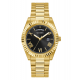 GUESS GW0265G3 HERENHORLOGE VERGULD STAAL CONNOISSEUR