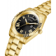 GUESS GW0265G3 HERENHORLOGE VERGULD STAAL CONNOISSEUR