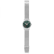 MONDAINE M660.30360.60SJB HORLOGE STAAL CLASSIC 40 MM