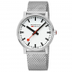 MONDAINE MSE.43110.SJ HORLOGE 43 MM STAAL SAFFIERGLAS  EVO2