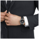 MONDAINE MSE.43120.LB HORLOGE 43 MM STAAL SAFFIERGLAS EVO2 MONDAINE MSE.43120.LB HORLOGE 43 MM STAAL SAFFIERGLAS EVO2