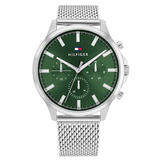 TOMMY HILFIGER TH1710499 HERENHORLOGE STAAL RYDER