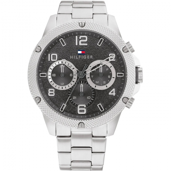 TOMMY HILFIGER TH1792029 HERENHORLOGE STAAL BLAZE