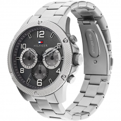 TOMMY HILFIGER TH1792029 HERENHORLOGE STAAL BLAZE