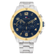 TOMMY HILFIGER TH1792031 HERENHORLOGE STAAL BICOLOR BLAZE