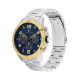 TOMMY HILFIGER TH1792031 HERENHORLOGE STAAL BICOLOR BLAZE