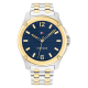 TOMMY HILFIGER TH1710507 HERENHORLOGE STAAL BICOLOR JASON TOMMY HILFIGER TH1710507 HERENHORLOGE STAAL BICOLOR JASON