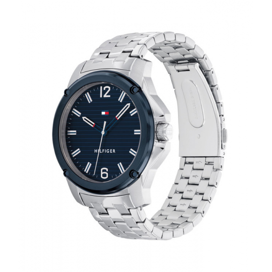 TOMMY HILFIGER TH1710487 HERENHORLOGE STAAL JASON