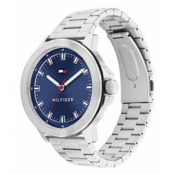 TOMMY HILFIGER TH1792024 HERENHORLOGE STAAL NELSON