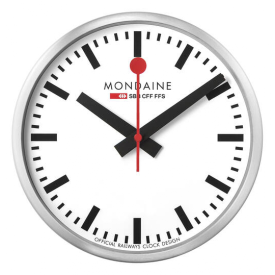 MONDAINE MSM.25S11 WIFI STOP2GO WANDKLOK MONDAINE MSM.25S11 WIFI STOP2GO WANDKLOK