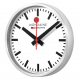 MONDAINE MSM.25S11 WIFI STOP2GO WANDKLOK MONDAINE MSM.25S11 WIFI STOP2GO WANDKLOK