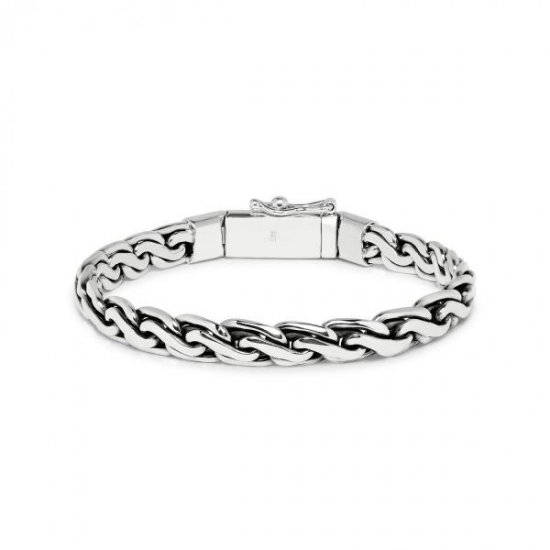 SILK 148 ZILVEREN ARMBAND BREEZE SILK 148 ZILVEREN ARMBAND BREEZE