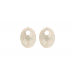 BLUSH 810MOPO OORRING AANHANGERS MOTHER OF PEARL