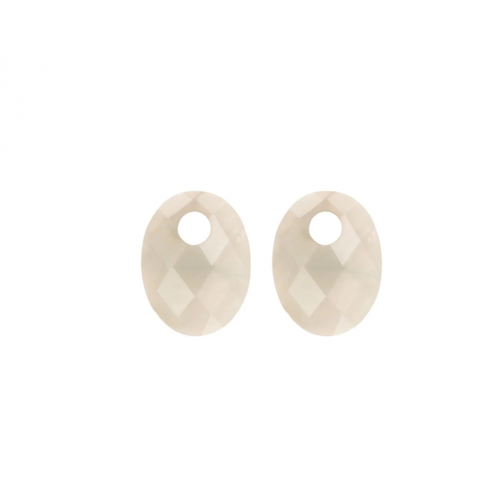 BLUSH 810MOPO OORRING AANHANGERS MOTHER OF PEARL