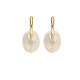 BLUSH 810MOPO OORRING AANHANGERS MOTHER OF PEARL