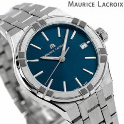 MAURICE LACROIX AI1106-SS002-430-1 DAMESHORLOGE AIKON DATE 35MM