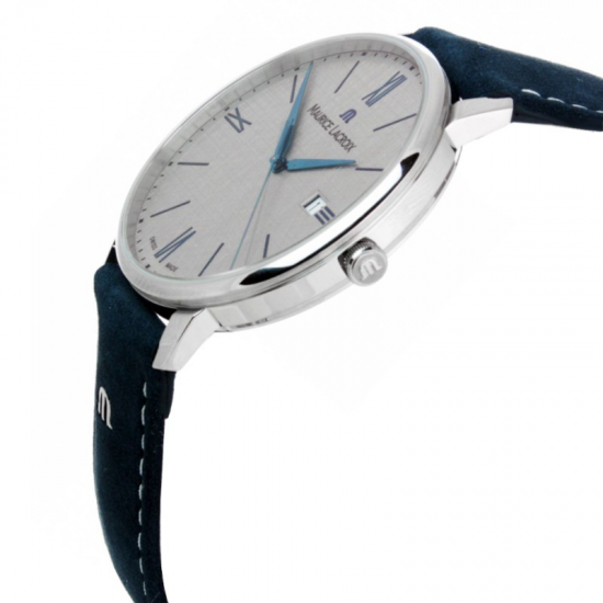 MAURICE LACROIX EL1118-SS001-114-1 HERENHORLOGE ELIROS DATE 40MM MAURICE LACROIX EL1118-SS001-114-1 HERENHORLOGE ELIROS DATE 40MM