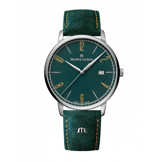 MAURICE LACROIX EL1118-SS001-620-5 HORLOGE ELIROS DATE 40MM MAURICE LACROIX EL1118-SS001-620-5 HORLOGE ELIROS DATE 40MM
