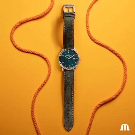 MAURICE LACROIX EL1118-SS001-620-5 HORLOGE ELIROS DATE 40MM MAURICE LACROIX EL1118-SS001-620-5 HORLOGE ELIROS DATE 40MM