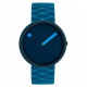 PICTO PTR44001-R002 KUNSTSTOF HORLOGE NAVY BLUE DIAL DEEP BLUE KUNSTSTOF BAND OCEAN GHOST NET PICTO PTR44001-R002 KUNSTSTOF HORLOGE NAVY BLUE DIAL DEEP BLUE KUNSTSTOF BAND OCEAN GHOST NET