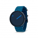 PICTO PTR44001-R002 KUNSTSTOF HORLOGE NAVY BLUE DIAL DEEP BLUE KUNSTSTOF BAND OCEAN GHOST NET PICTO PTR44001-R002 KUNSTSTOF HORLOGE NAVY BLUE DIAL DEEP BLUE KUNSTSTOF BAND OCEAN GHOST NET